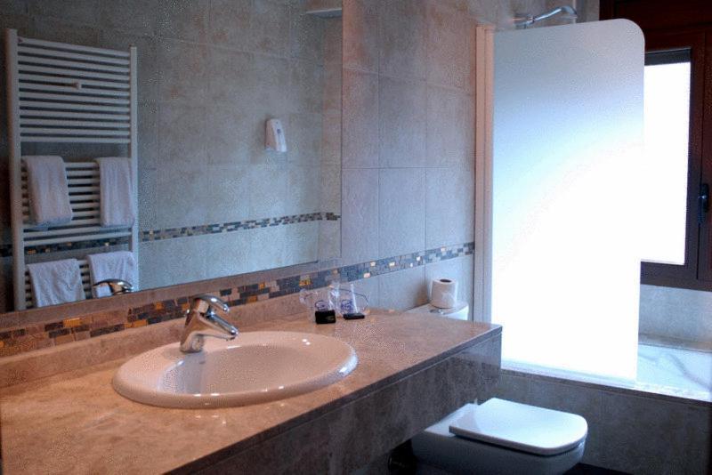 Hotel De Rei Llavorsí Dış mekan fotoğraf