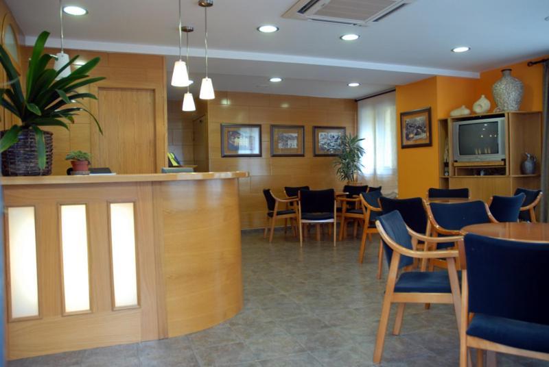 Hotel De Rei Llavorsí Dış mekan fotoğraf