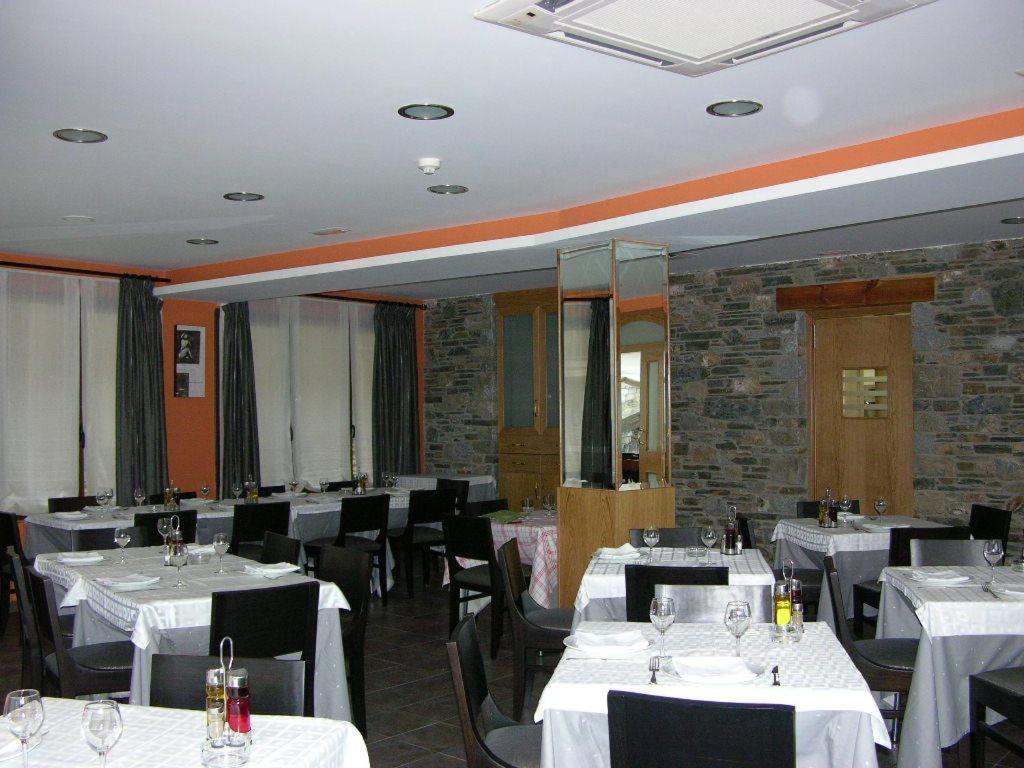 Hotel De Rei Llavorsí Dış mekan fotoğraf