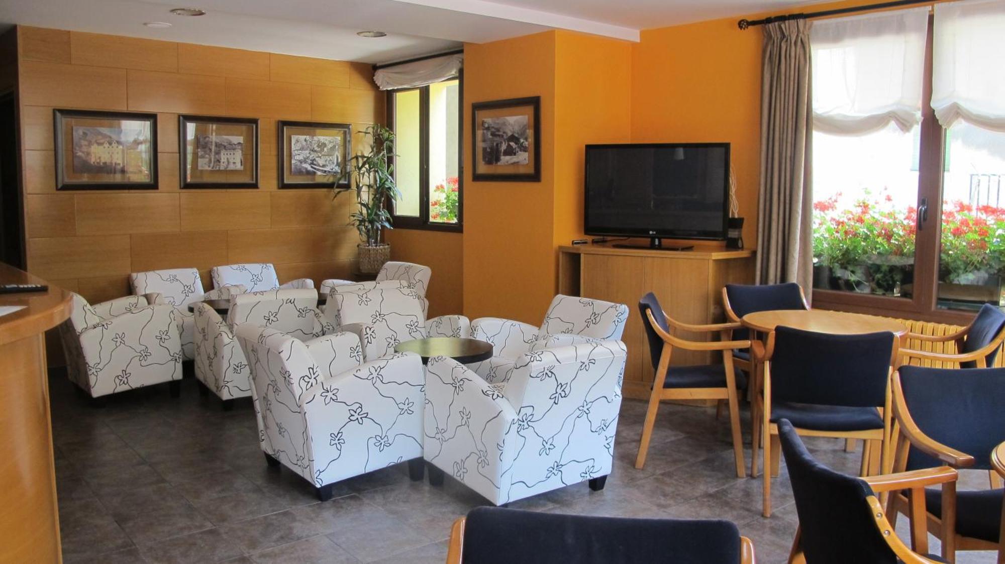 Hotel De Rei Llavorsí Dış mekan fotoğraf
