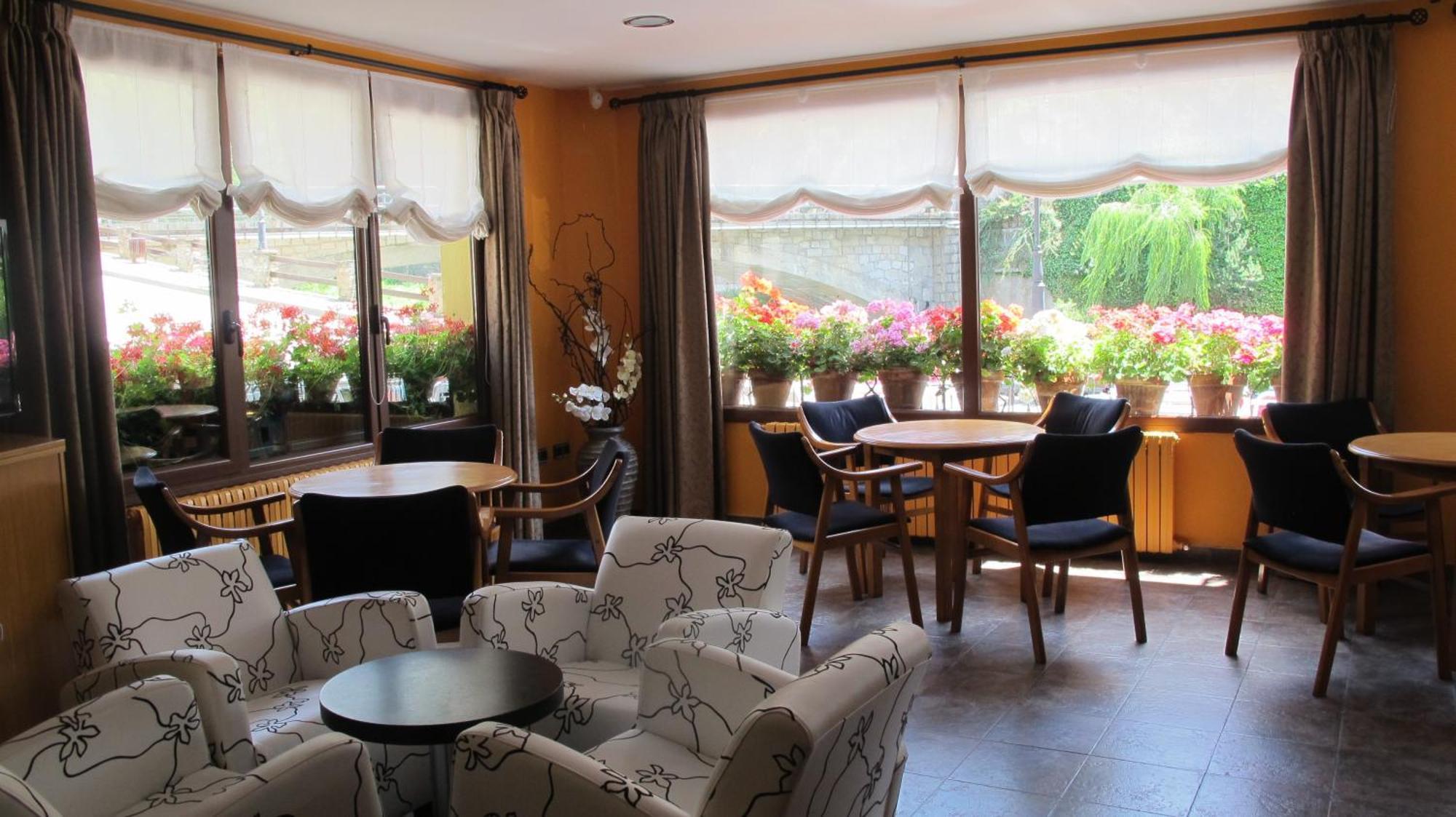 Hotel De Rei Llavorsí Dış mekan fotoğraf