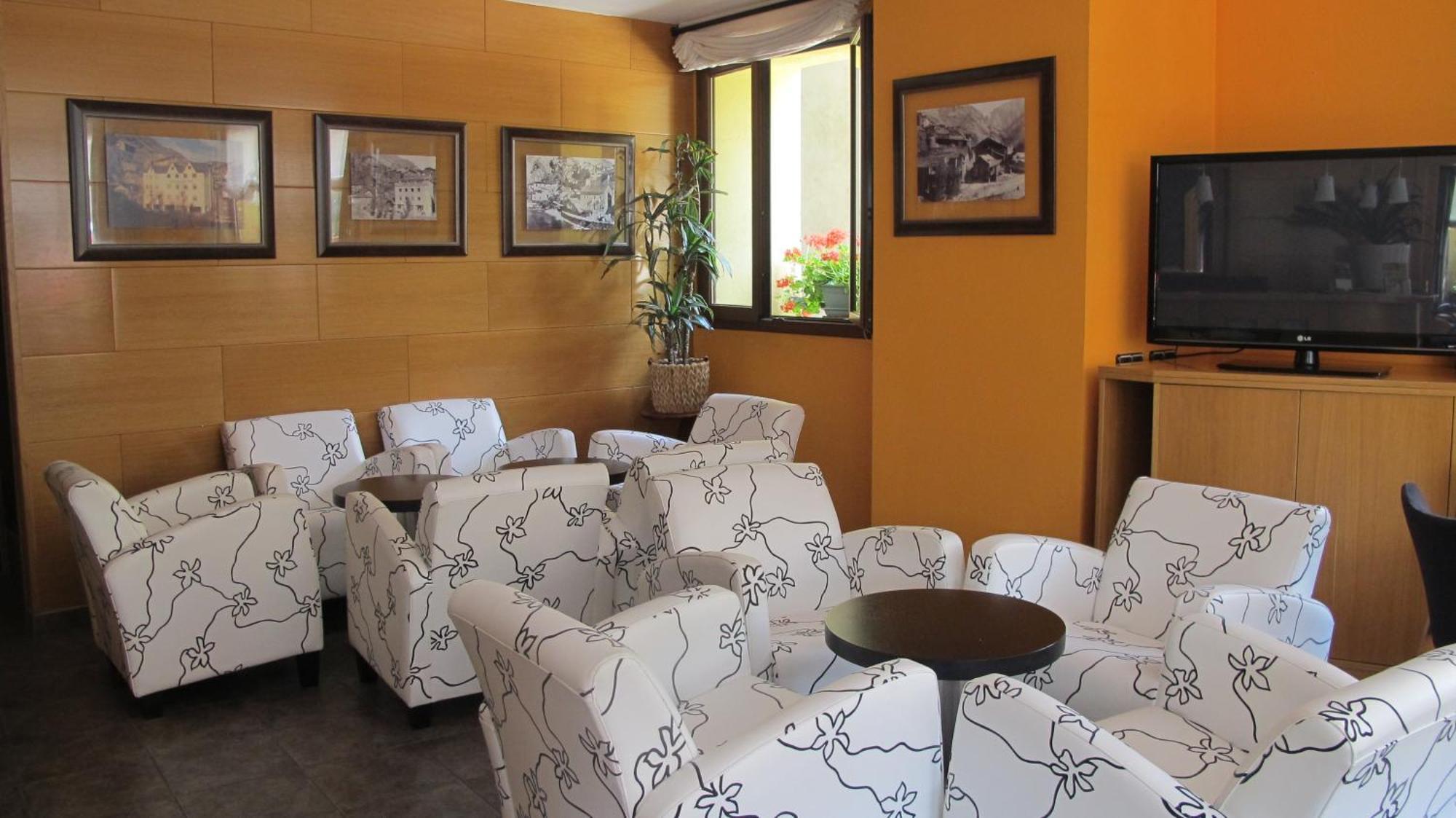 Hotel De Rei Llavorsí Dış mekan fotoğraf