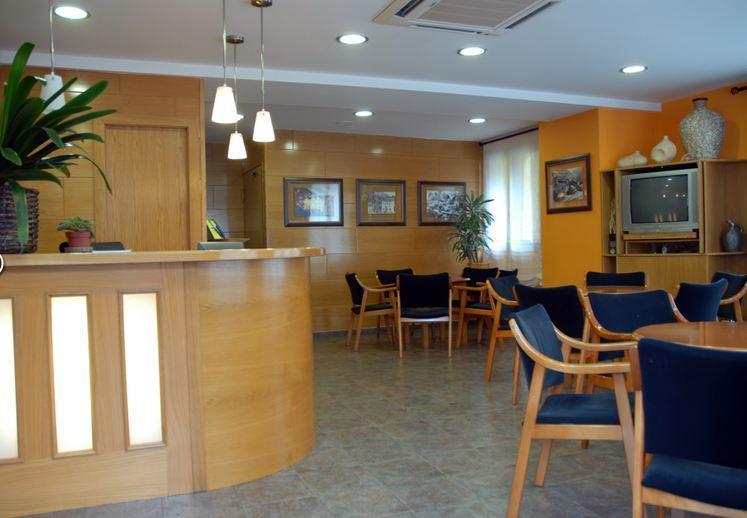 Hotel De Rei Llavorsí Dış mekan fotoğraf