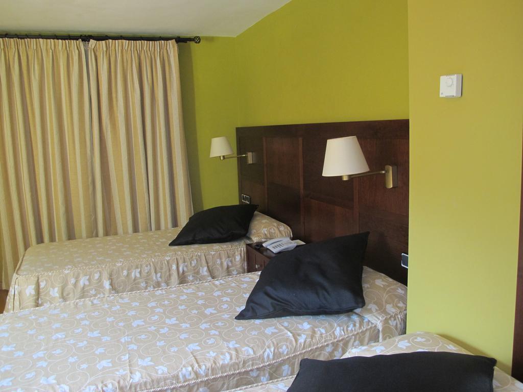 Hotel De Rei Llavorsí Dış mekan fotoğraf