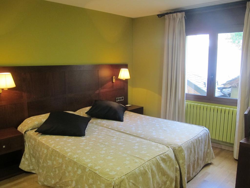 Hotel De Rei Llavorsí Dış mekan fotoğraf