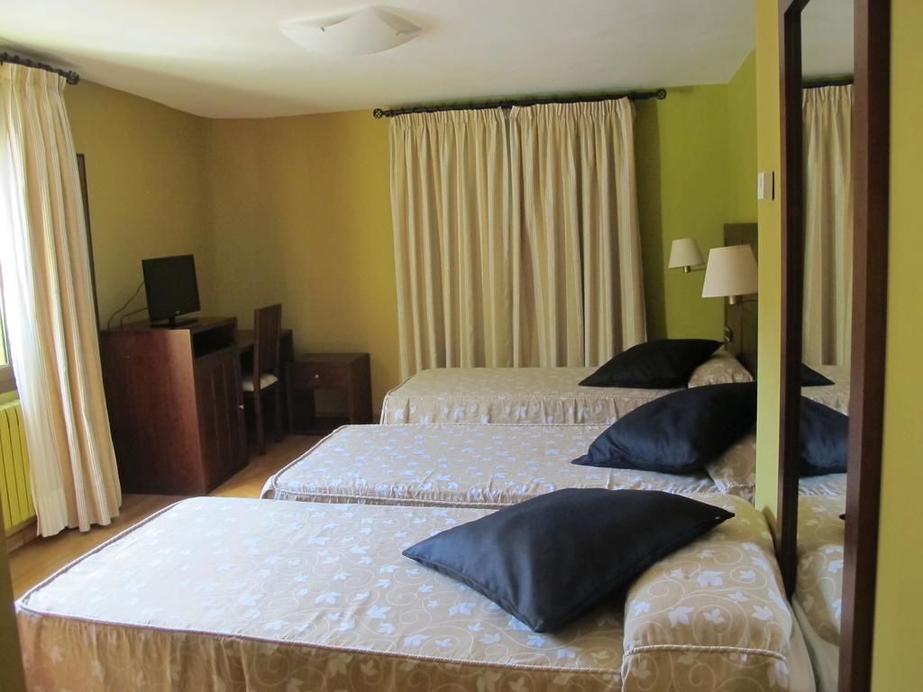 Hotel De Rei Llavorsí Dış mekan fotoğraf