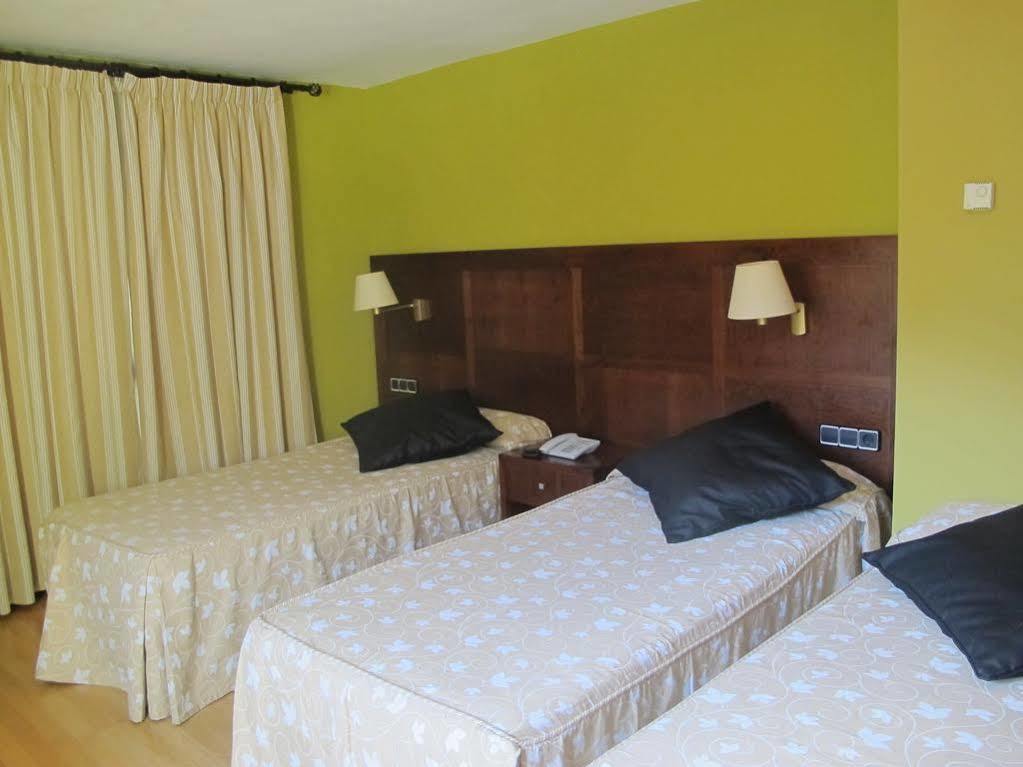 Hotel De Rei Llavorsí Dış mekan fotoğraf
